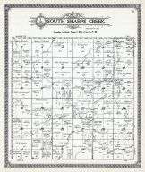 South Sharps Township, Edalands Creek, McPherson County 1921